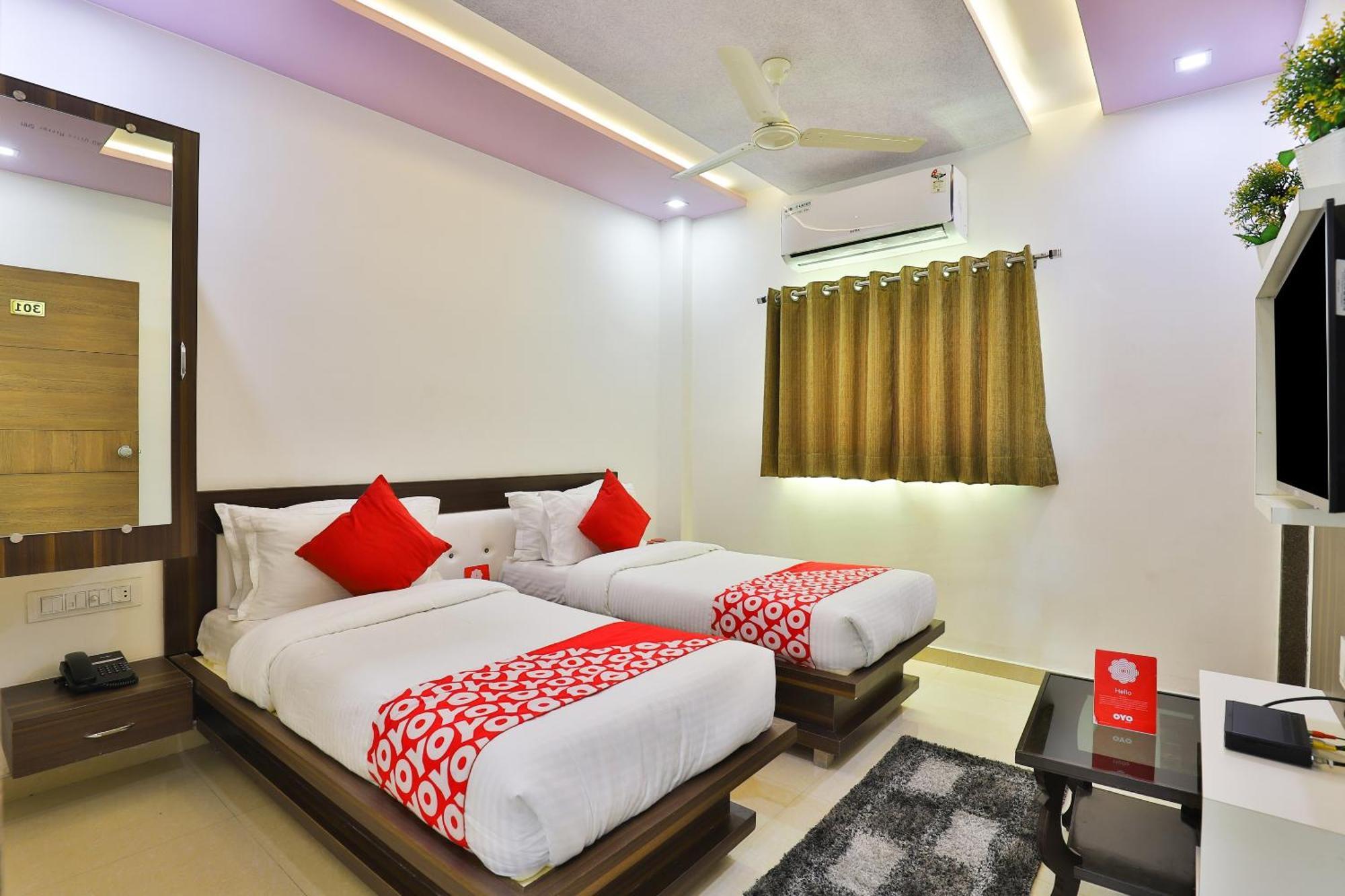 Hotel O Navjivan Watuwa Esterno foto