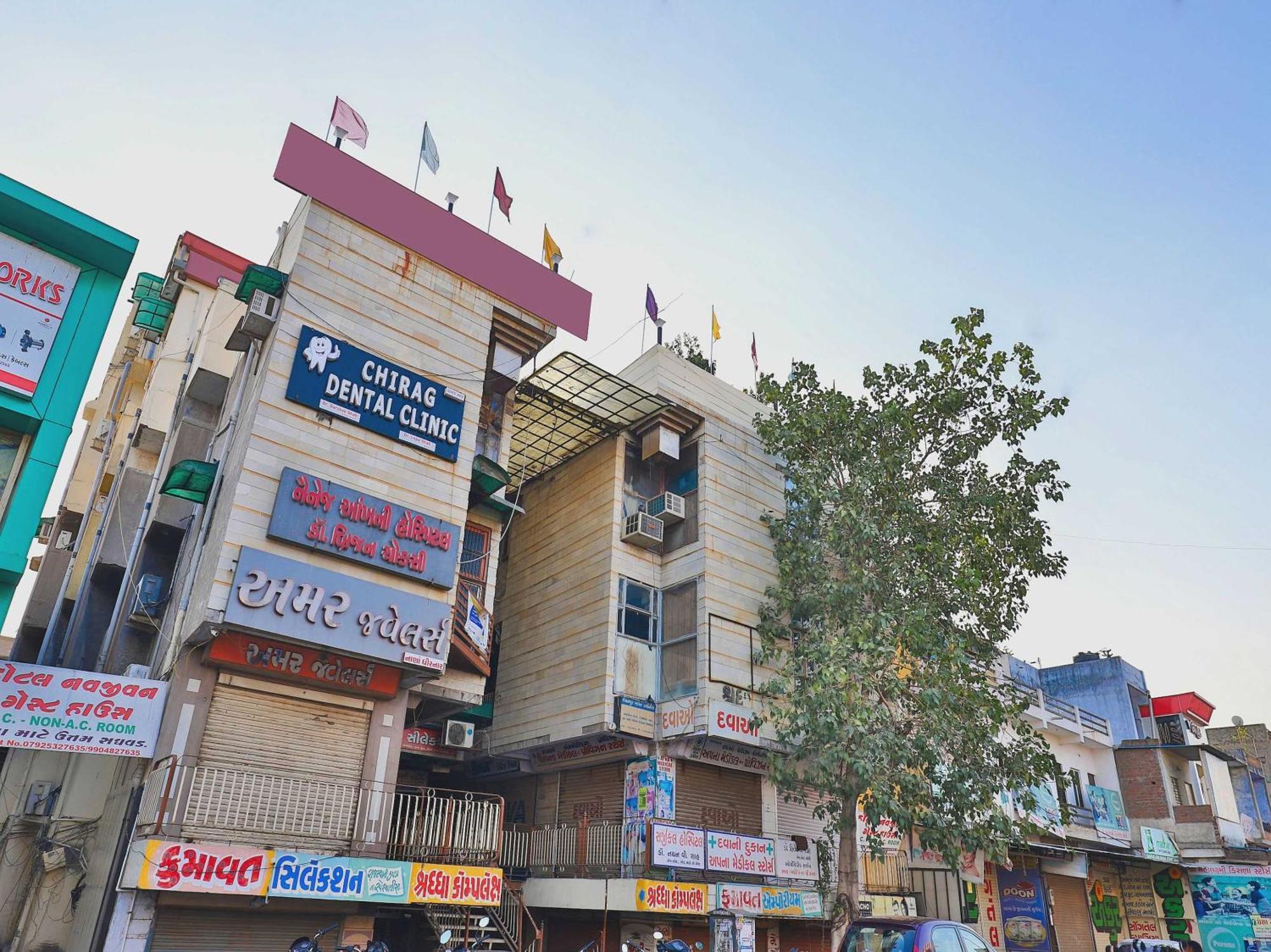 Hotel O Navjivan Watuwa Esterno foto
