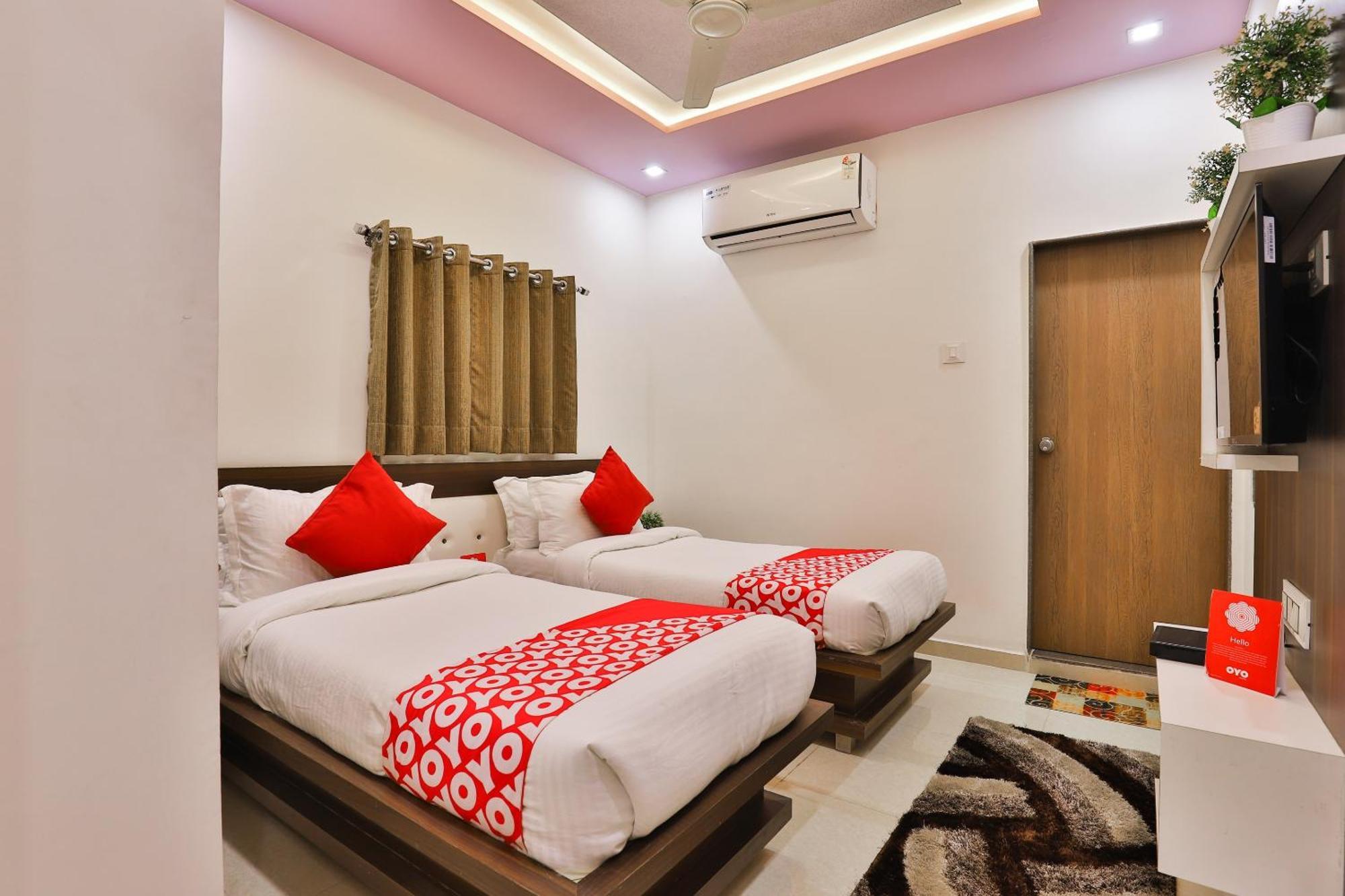 Hotel O Navjivan Watuwa Esterno foto