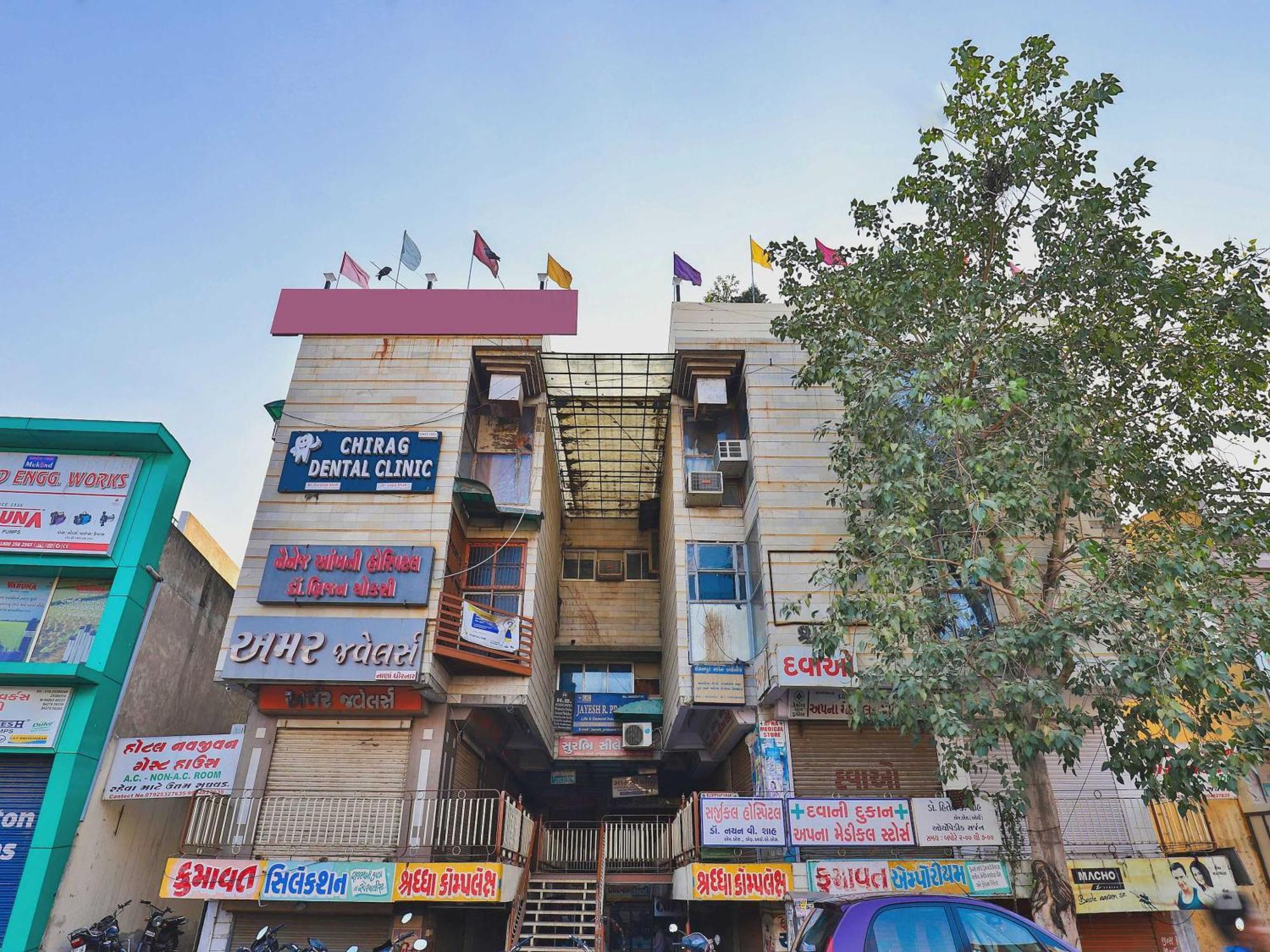 Hotel O Navjivan Watuwa Esterno foto