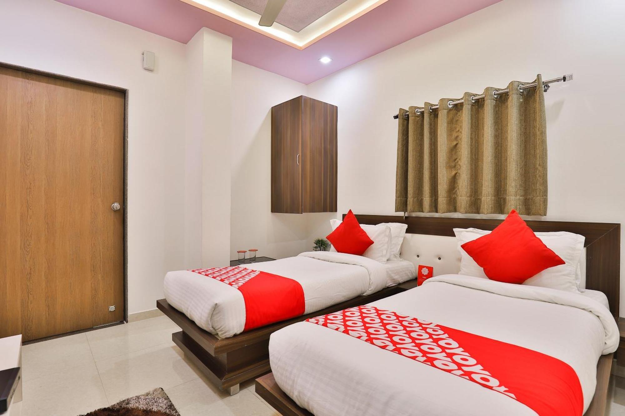 Hotel O Navjivan Watuwa Esterno foto