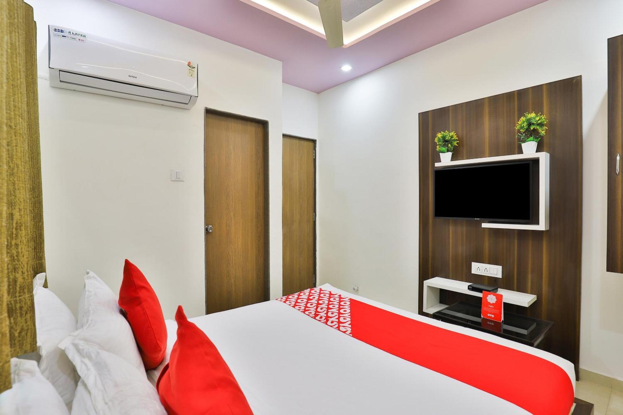 Hotel O Navjivan Watuwa Esterno foto